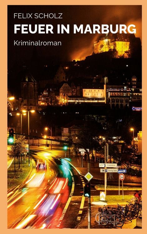 Produktbild: Feuer in Marburg
