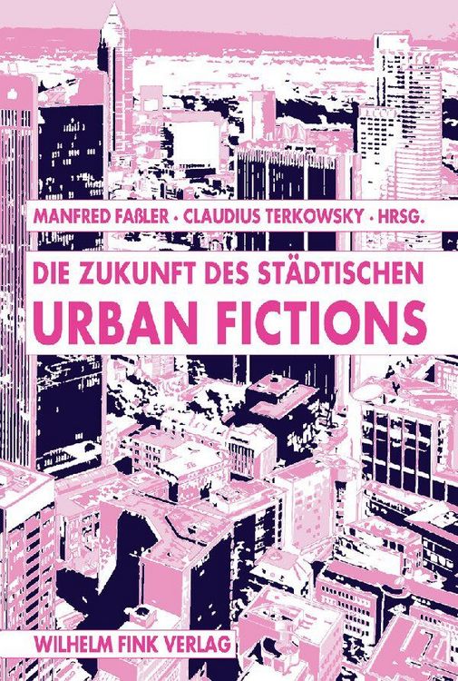 Produktbild: Urban Fictions