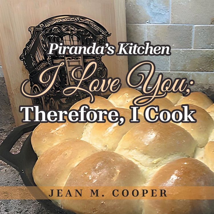 Produktbild: Piranda's Kitchen I Love You; Therefore, I Cook