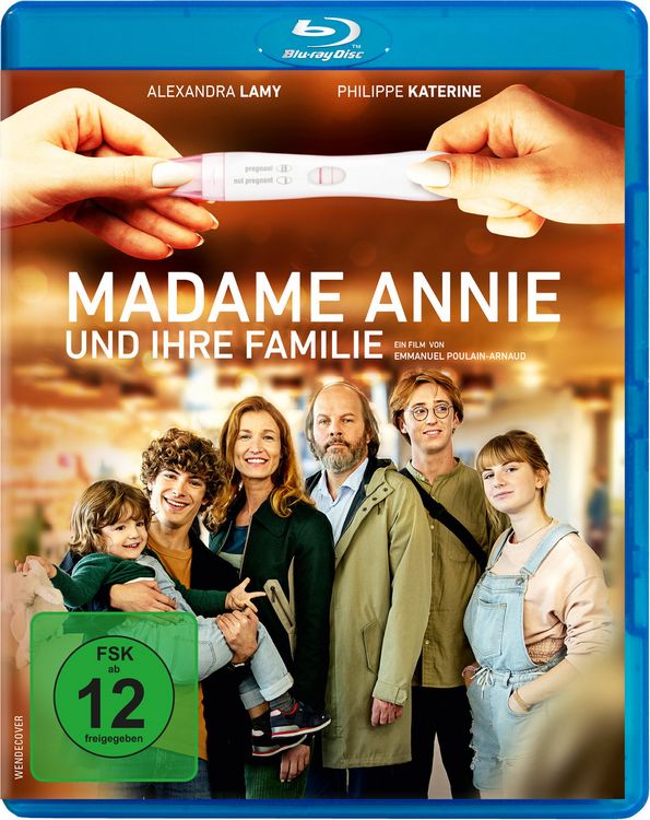 Produktbild: Madame Annie und ihre Familie