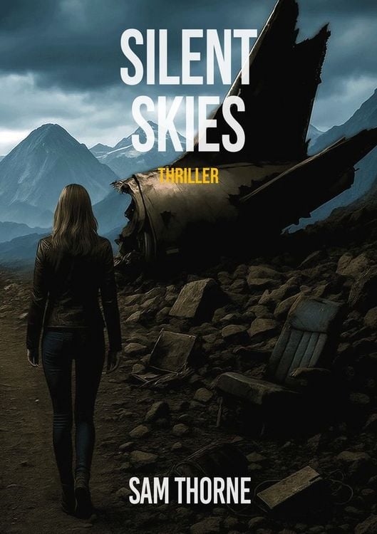 Produktbild: SILENT SKIES