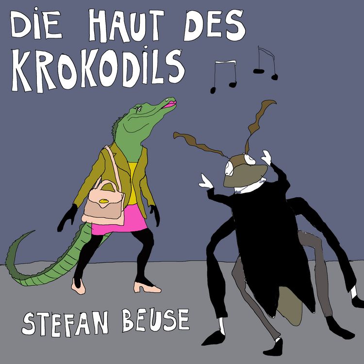Produktbild: Die Haut des Krokdils