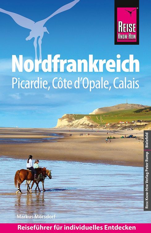 Produktbild: Reisef&uuml;hrer Nordfrankreich