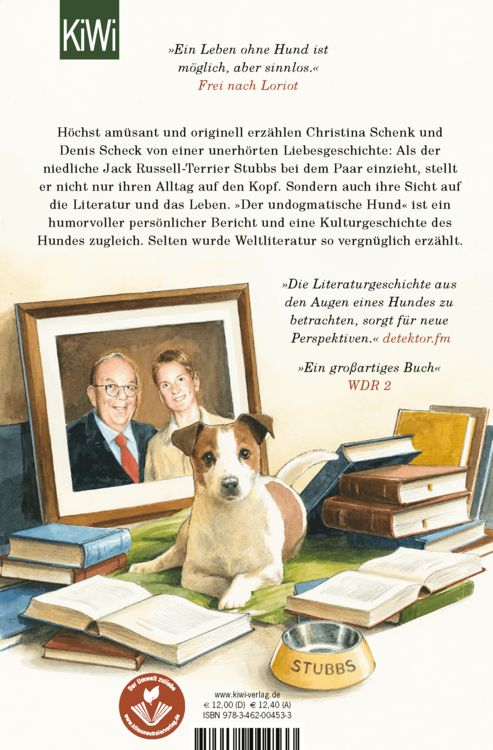 Produktbild: Der undogmatische Hund