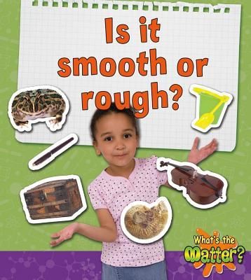 Produktbild: Is It Smooth or Rough?