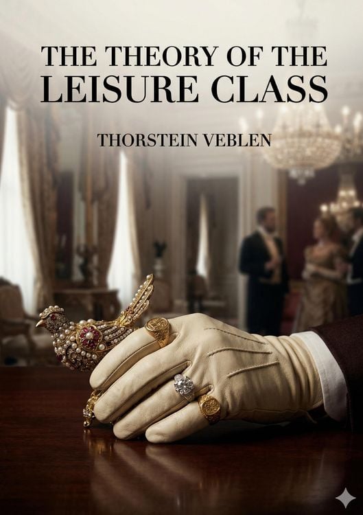 Produktbild: The Theory of the Leisure Class
