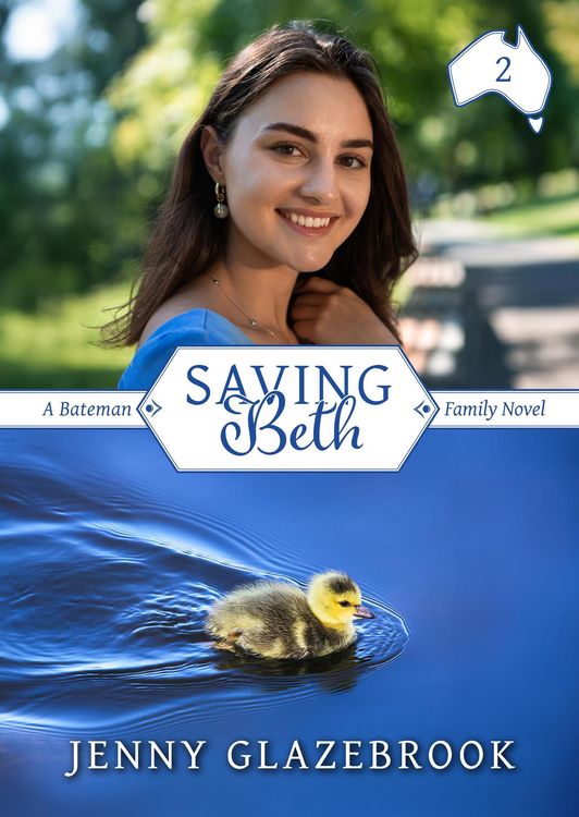 Produktbild: Saving Beth (Bateman Family Novels, #2)