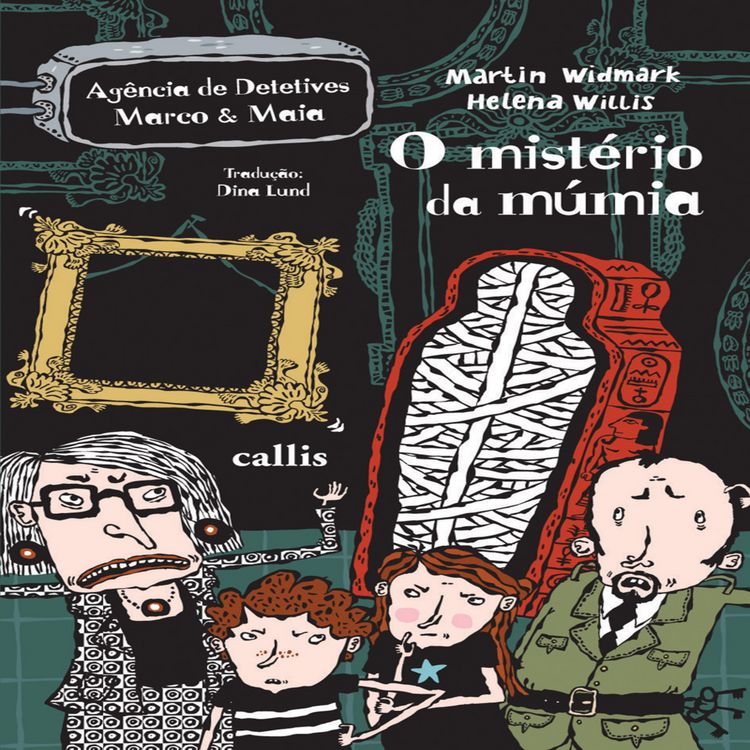 Produktbild: O Mist&eacute;rio da M&uacute;mia