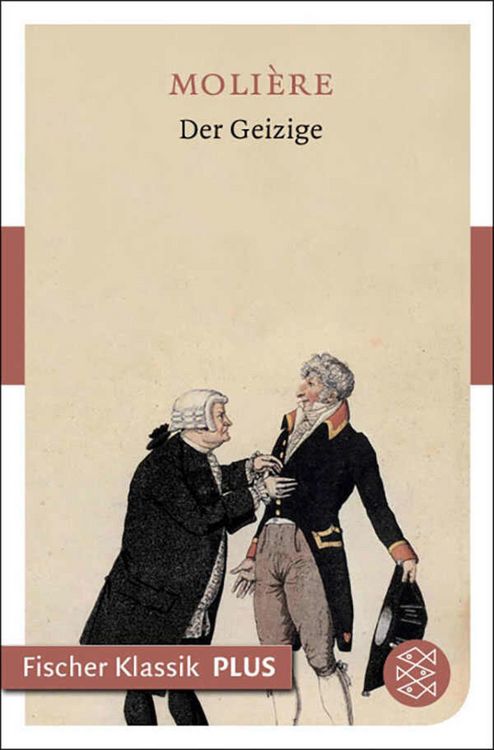Produktbild: Der Geizige