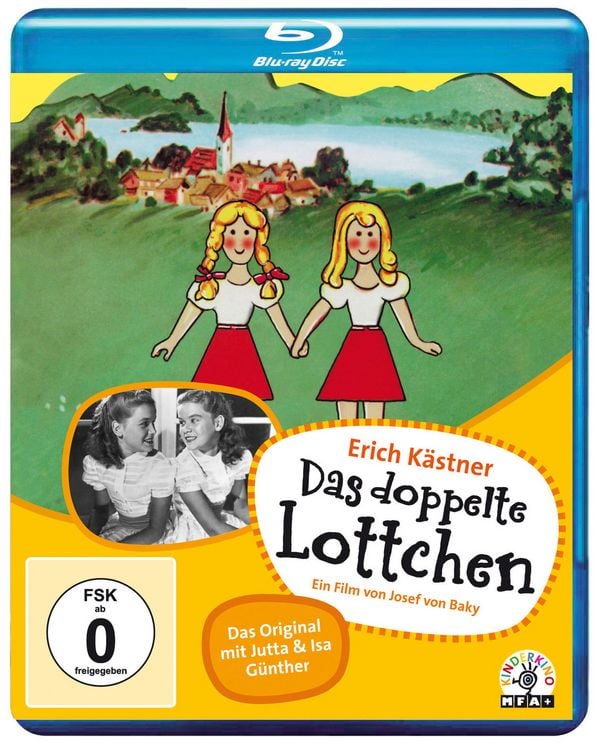 Produktbild: Das doppelte Lottchen
