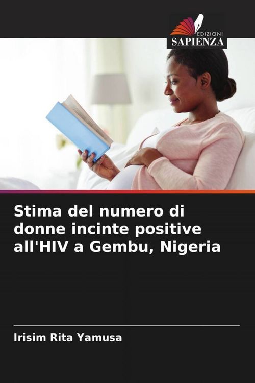Produktbild: Stima del numero di donne incinte positive all'HIV a Gembu, Nigeria