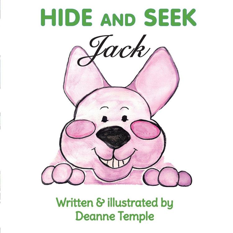 Produktbild: Hide and Seek Jack