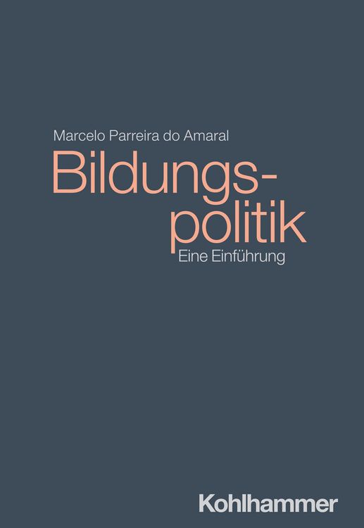 Produktbild: Bildungspolitik
