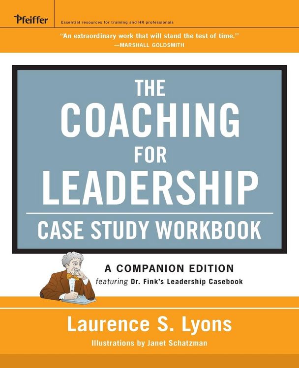 Produktbild: Coaching for Leadership Case S