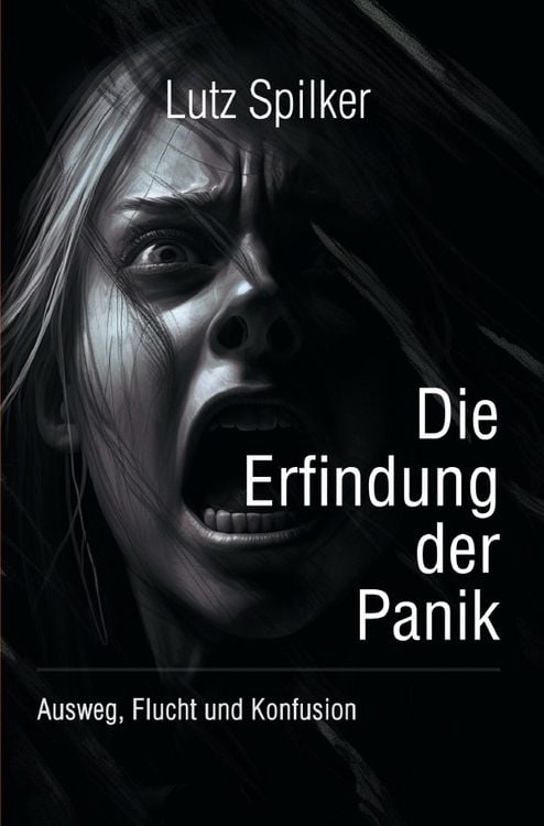 Produktbild: Die Erfindung der Panik
