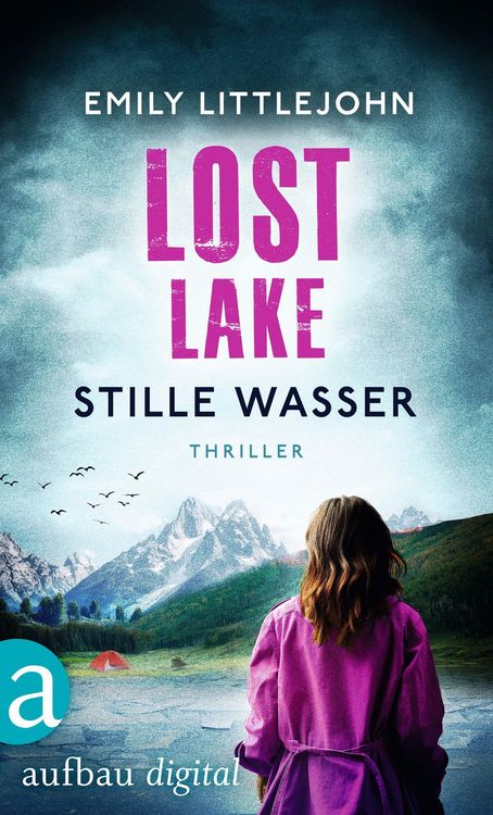 Produktbild: Lost Lake - Stille Wasser