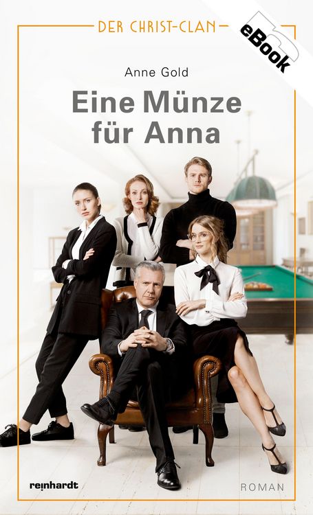 Produktbild: Eine M&uuml;nze f&uuml;r Anna