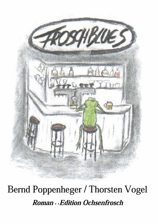 Produktbild: Froschblues