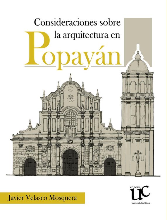 Produktbild: Consideraciones sobre la arquitectura en Popay&aacute;n