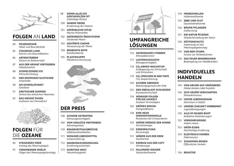 Produktbild: SIMPLY. Klimawandel