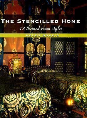 Produktbild: The Stencilled Home: 13 Themed Room Styles