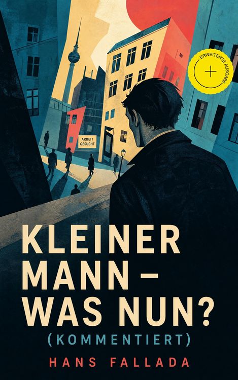 Produktbild: Kleiner Mann - was nun? (Kommentiert)