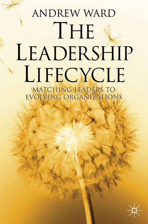 Produktbild: The Leadership Lifecycle