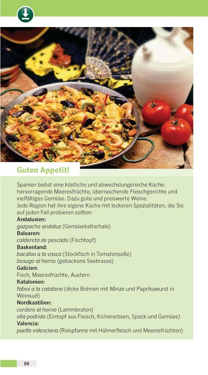 Produktbild: PONS Reise-Sprachf&uuml;hrer Spanisch