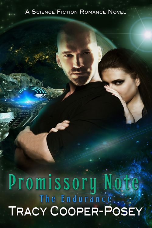 Produktbild: Promissory Note (The Endurance, #3)