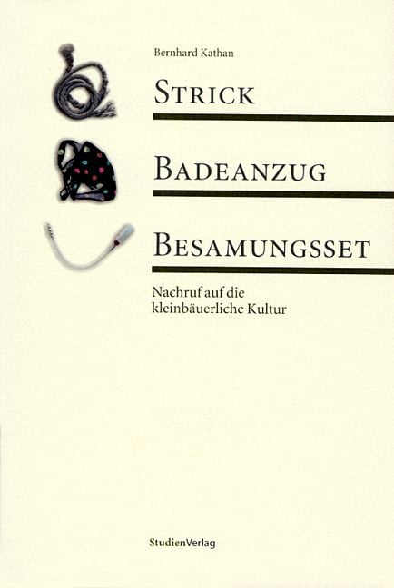 Produktbild: Strick, Badeanzug, Besamungsset