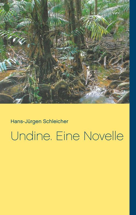 Produktbild: Undine. Eine Novelle