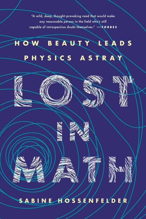 Produktbild: Lost in Math