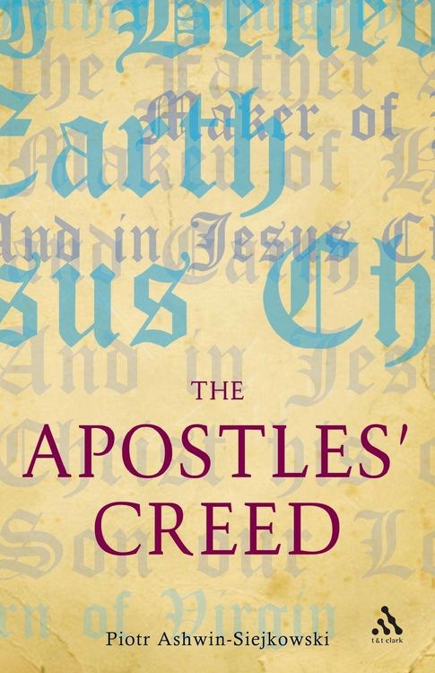 Produktbild: The Apostles' Creed