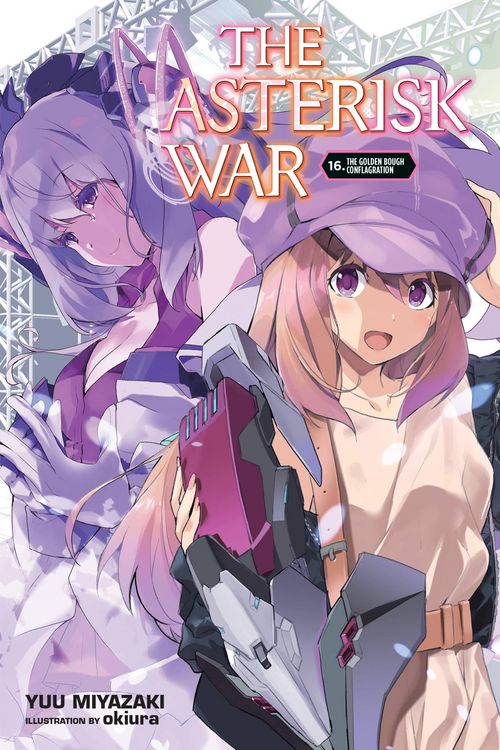 Produktbild: The Asterisk War, Vol. 16 (Light Novel)
