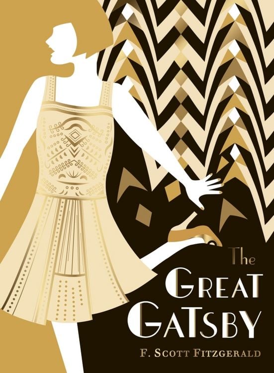 Bild vom Artikel The Great Gatsby: V&A Collector's Edition vom Autor F. Scott Fitzgerald