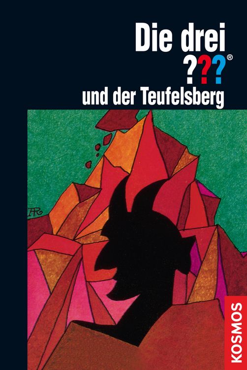 Produktbild: Die drei ??? und der Teufelsberg