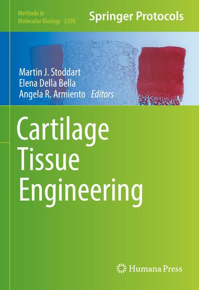 Produktbild: Cartilage Tissue Engineering
