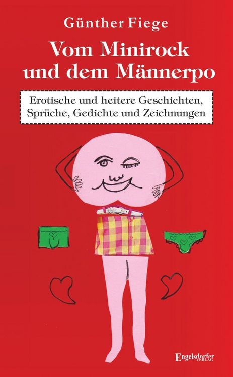 Produktbild: Vom Minirock und dem M&auml;nnerpo