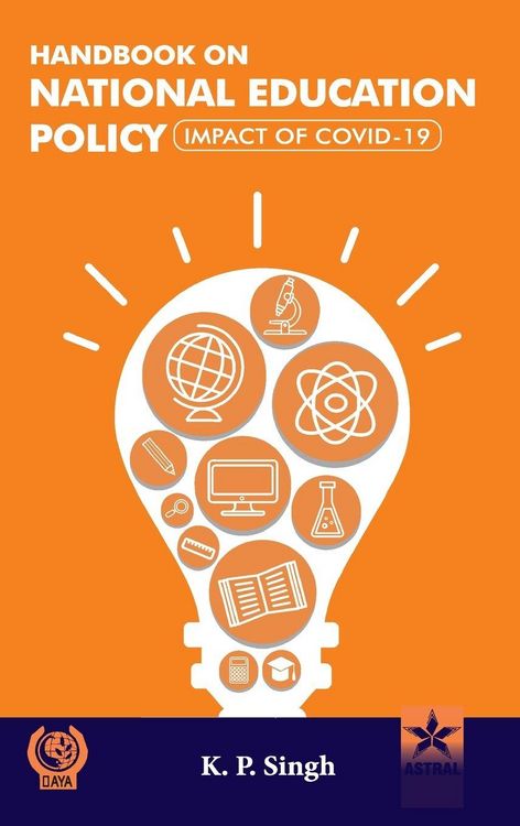 Produktbild: Handbook on National Education Policy