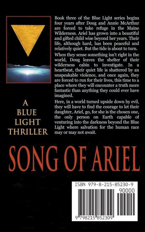 Produktbild: Song of Ariel
