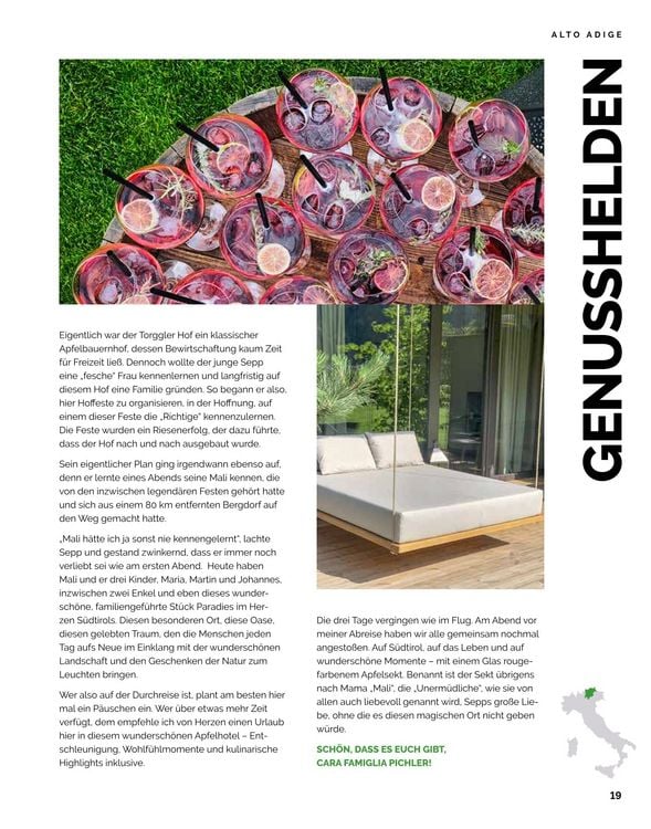 Produktbild: Amore per Gusto