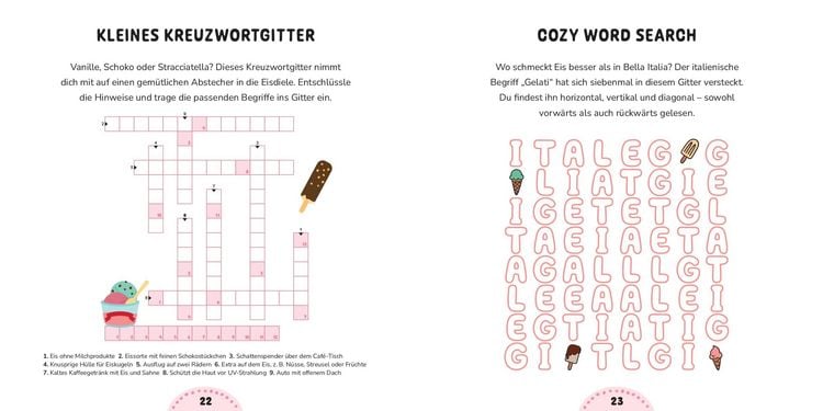 Produktbild: Cozy Mind - Das knuffig-knifflige R&auml;tselbuch