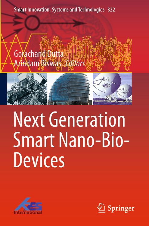 Produktbild: Next Generation Smart Nano-Bio-Devices