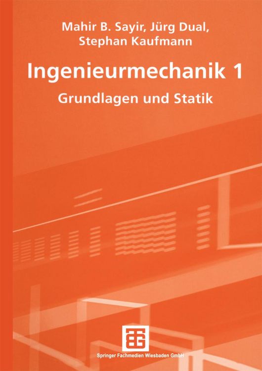 Produktbild: Ingenieurmechanik