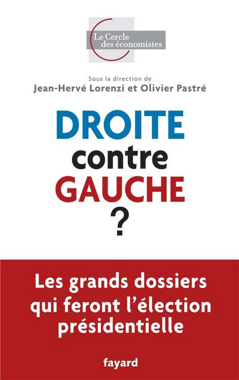 Produktbild: Droite contre gauche
