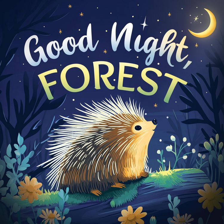 Produktbild: Good Night, Forest