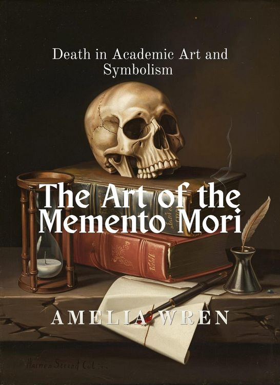 Produktbild: The Art of the Memento Mori: Death in Academic Art and Symbolism