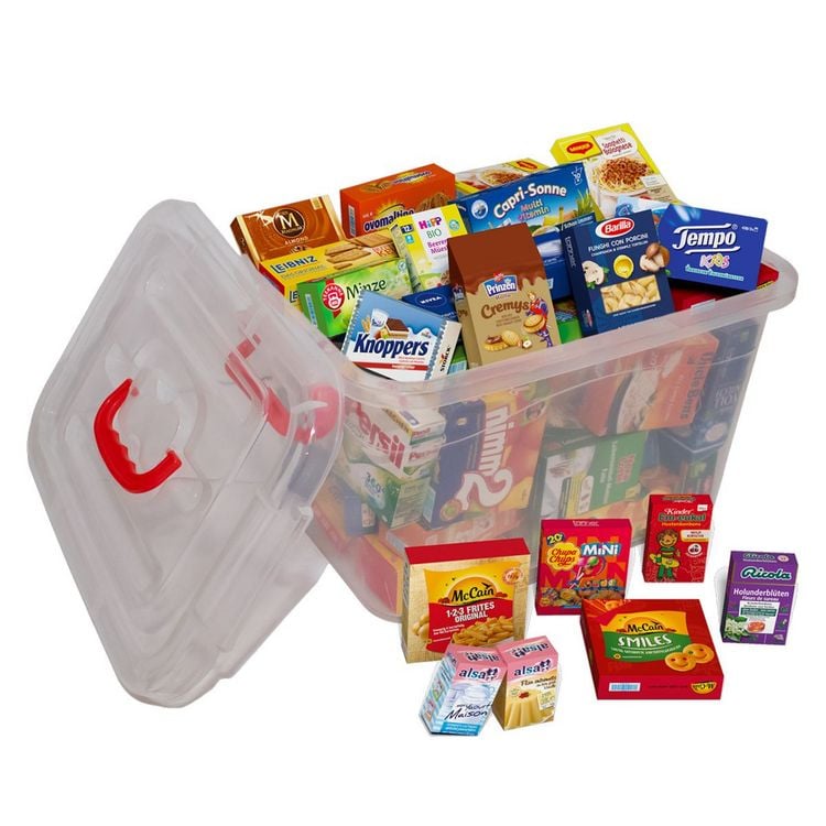 Produktbild: Big Value Box
