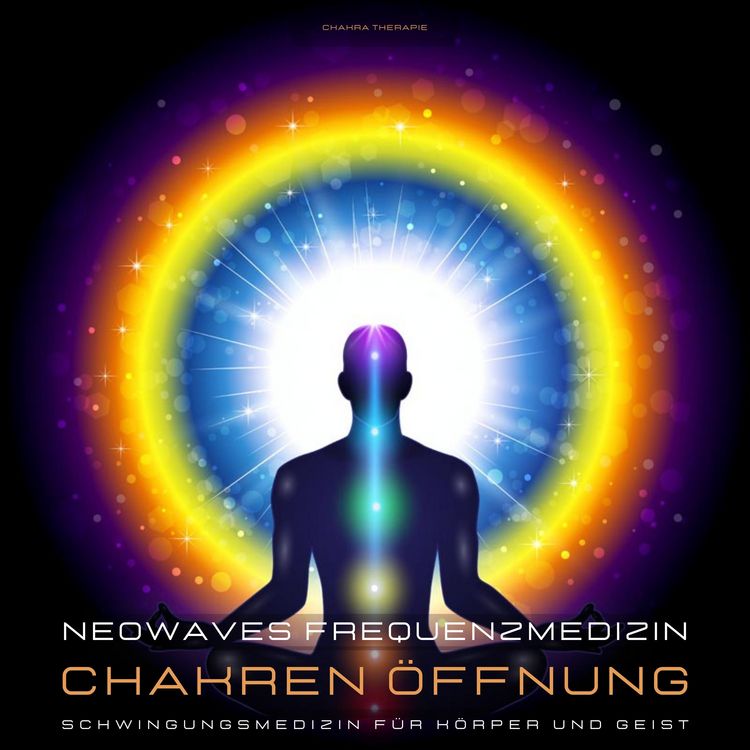 Produktbild: Neowaves Frequenzmedizin: Chakra Therapie / Chakren &Ouml;ffnung
