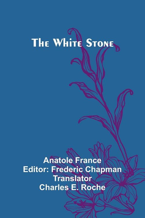 Produktbild: The White Stone